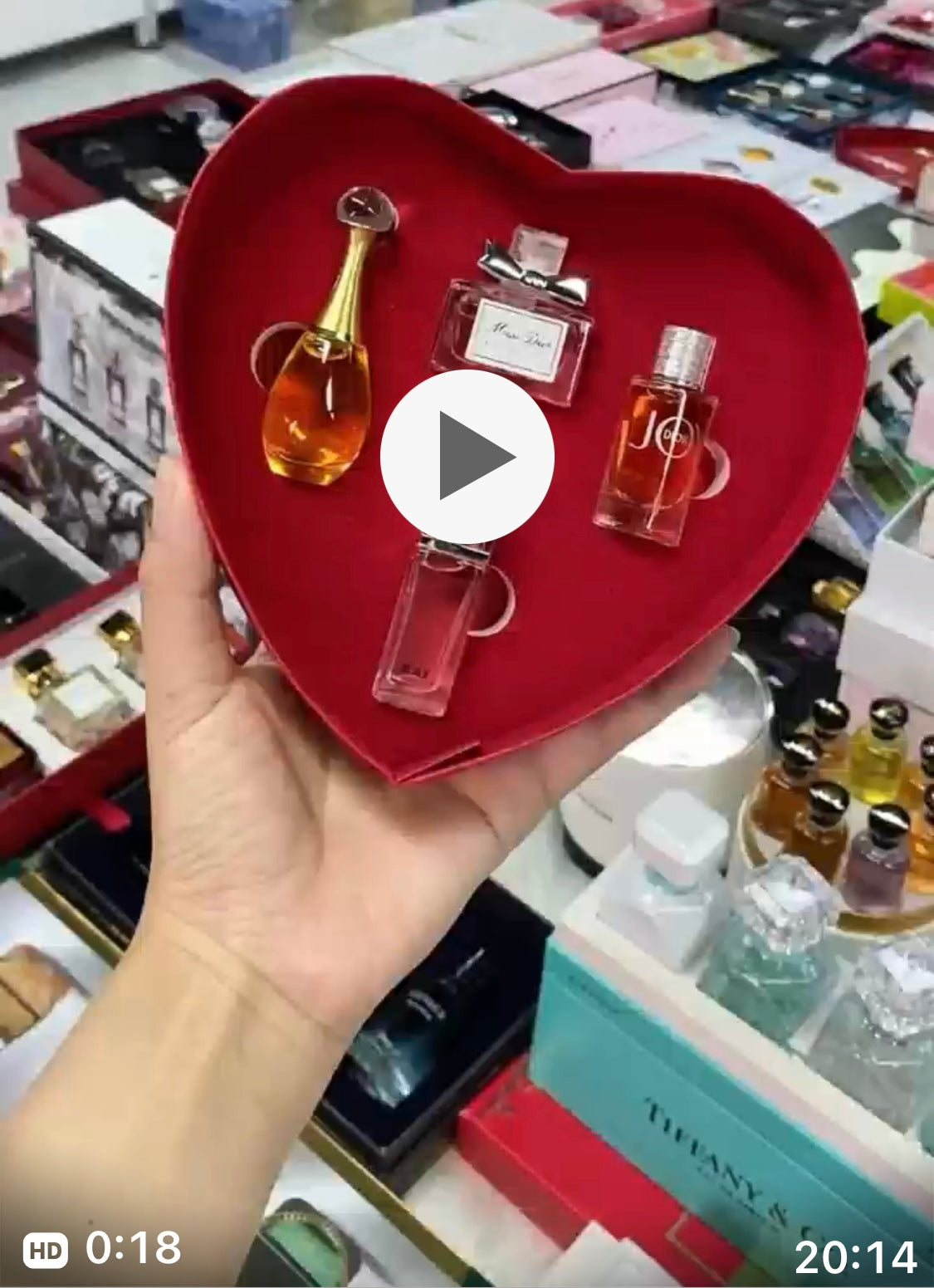 Estuche Mini Perfumes