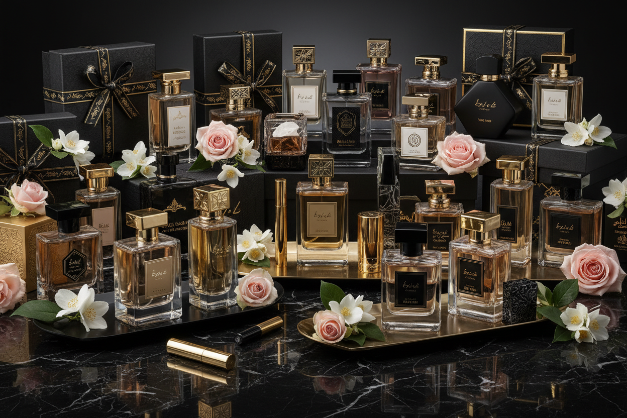 Accesorios de Perfumería