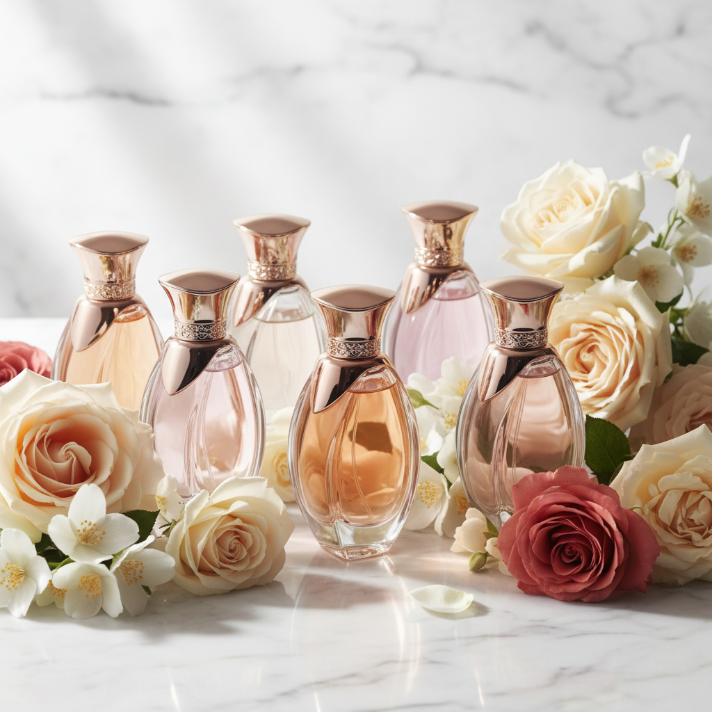 Perfumes para mujer