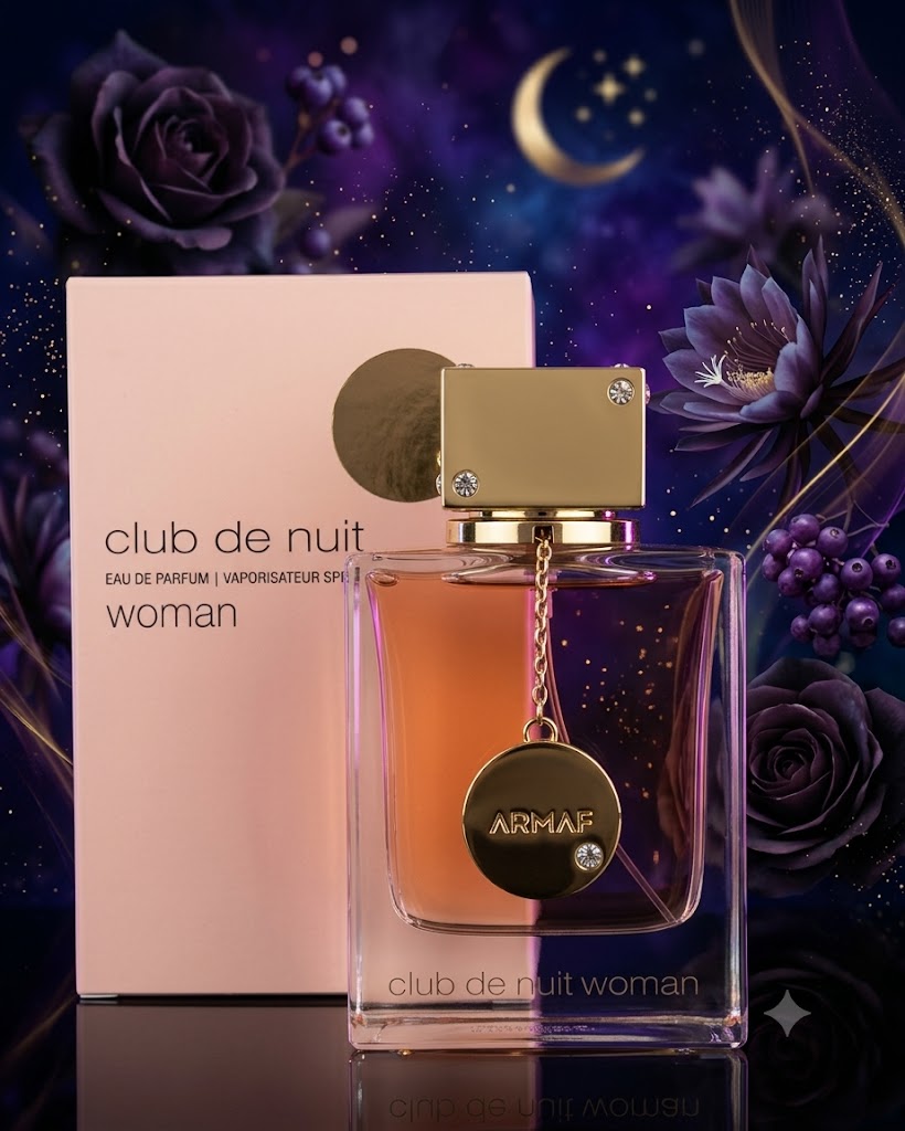 CLUB DE NUIT WOMAN – ARMAF