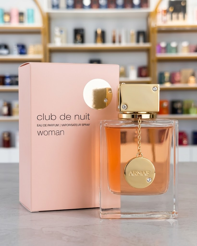 CLUB DE NUIT WOMAN – ARMAF