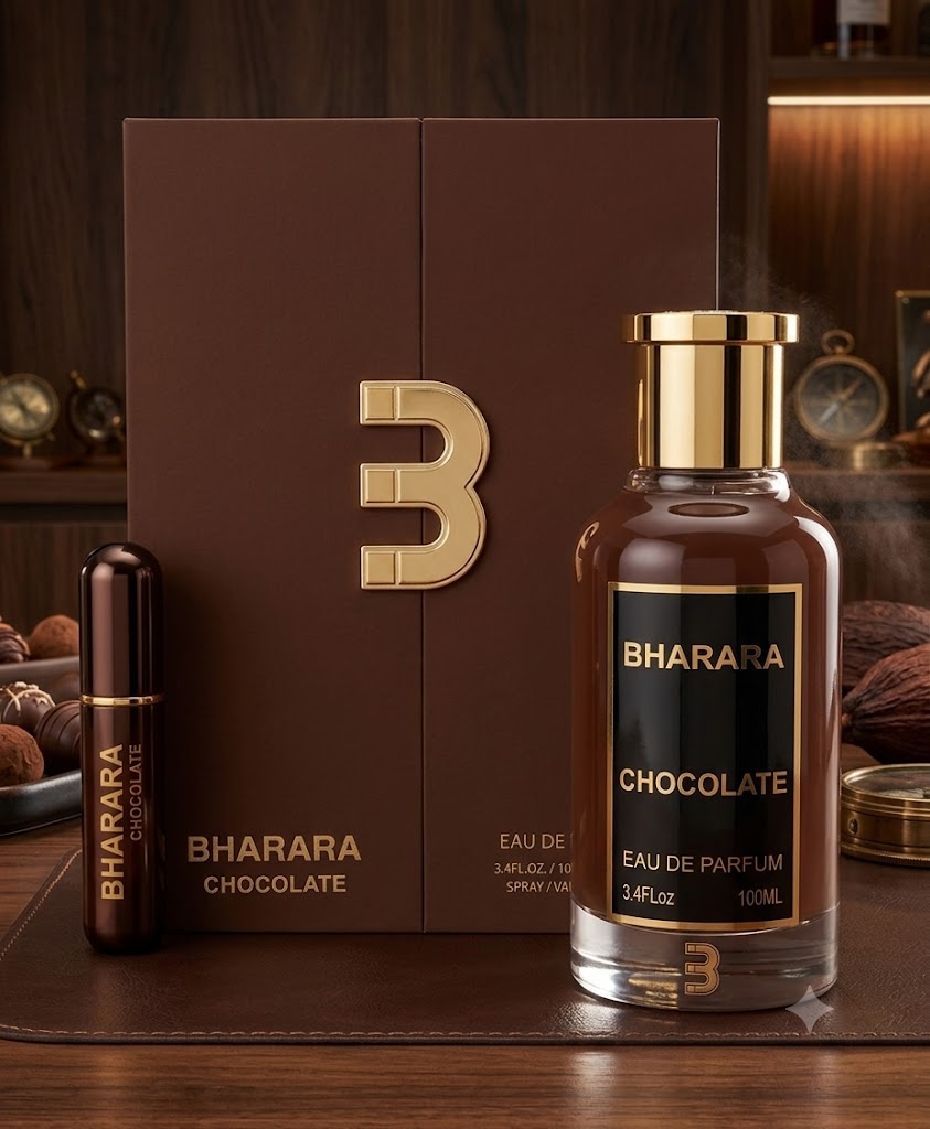 BHARARA CHOCOLATE – Eau de Parfum (100ml + mini)