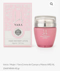 Crema Corporal Yara Lattafa 200g
