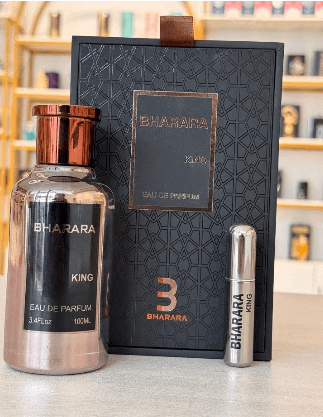 BHARARA KING – Eau de Parfum (100ml + mini)