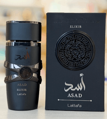 ASAD ELIXIR – Lattafa (100ml)