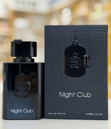NIGHT CLUB – Eau de Parfum (100ml)