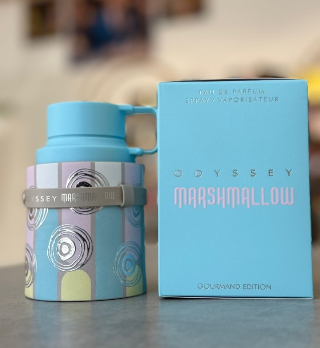 ODYSSEY MARSHMALLOW – Gourmand Edition (100ml)