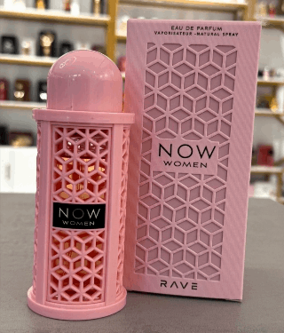 NOW WOMEN – RAVE (Eau de Parfum 100ml)
