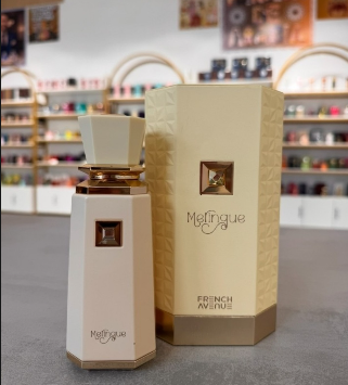 MERINGUE – FRENCH AVENUE