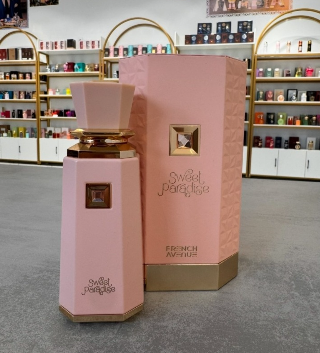 SWEET PARADISE – FRENCH AVENUE