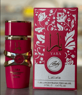 Yara Candy – Lattafa (Perfume Oil)