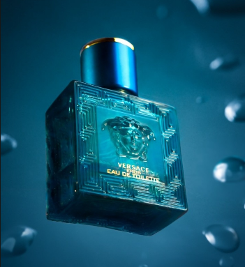 Eros Eau de Toilette – Versace