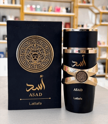 ASAD – Lattafa (100ml)