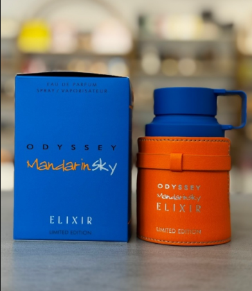 ODYSSEY MANDARIN SKY ELIXIR – ARMAF (LIMITED EDITION)