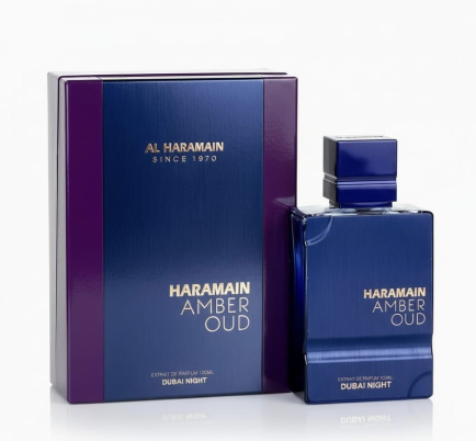 Al Haramain Amber Oud Dubai Night Eau de Parfum 100ml