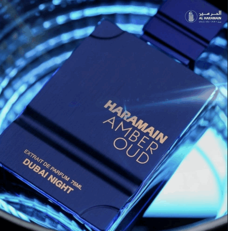 Al Haramain Amber Oud Dubai Night Eau de Parfum 100ml
