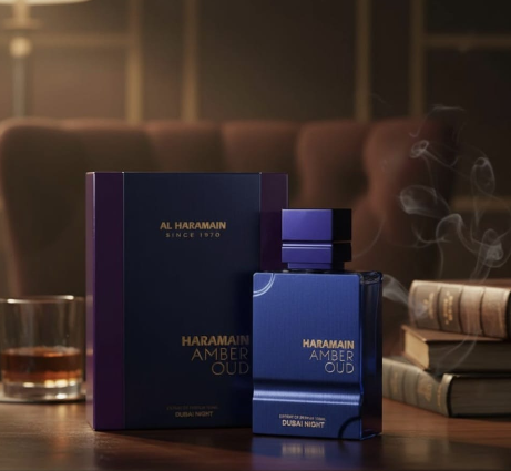 Al Haramain Amber Oud Dubai Night Eau de Parfum 100ml