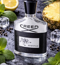 Creed Aventus Eau de Parfum Hombre 100 ml | Perfume de Lujo de Larga Duración