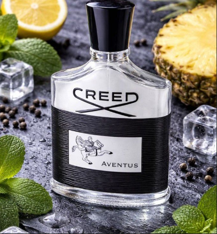 Creed Aventus Eau de Parfum Hombre 100 ml | Perfume de Lujo de Larga Duración