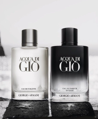 Acqua di Giò Homme Eau de Parfum Intense 100 ml | Perfume de Hombre Original de Larga Duración