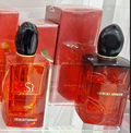 Giorgio Armani Sì Passione Eau de Parfum 100 ml | Perfume para Mujer Elegante y Seductor