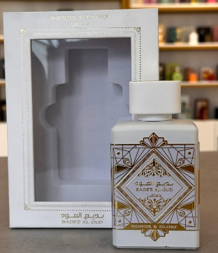 BADEE AL OUD HONOR & GLORY – Lattafa (Eau de Parfum 100ml)