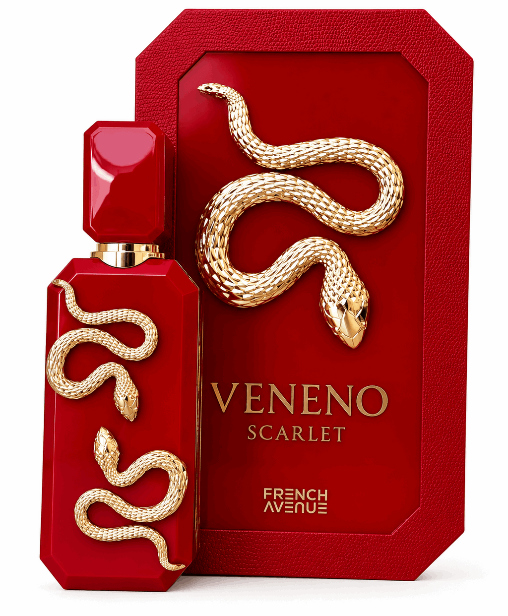 VENENO SCARLET – FRENCH AVENUE