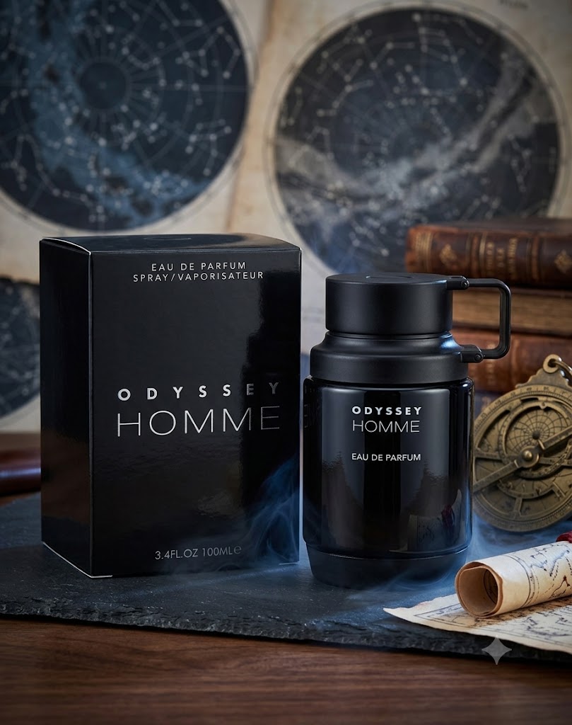 ODYSSEY HOMME – ARMAF