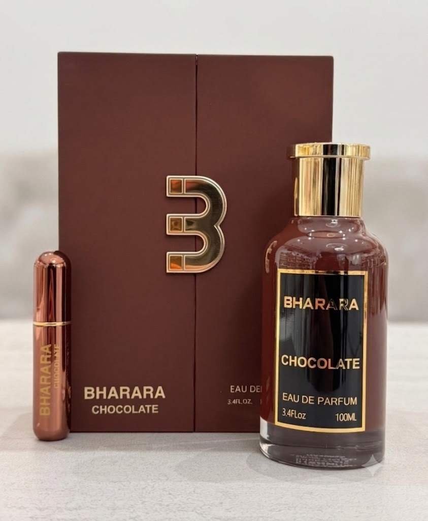 BHARARA CHOCOLATE – Eau de Parfum (100ml + mini)
