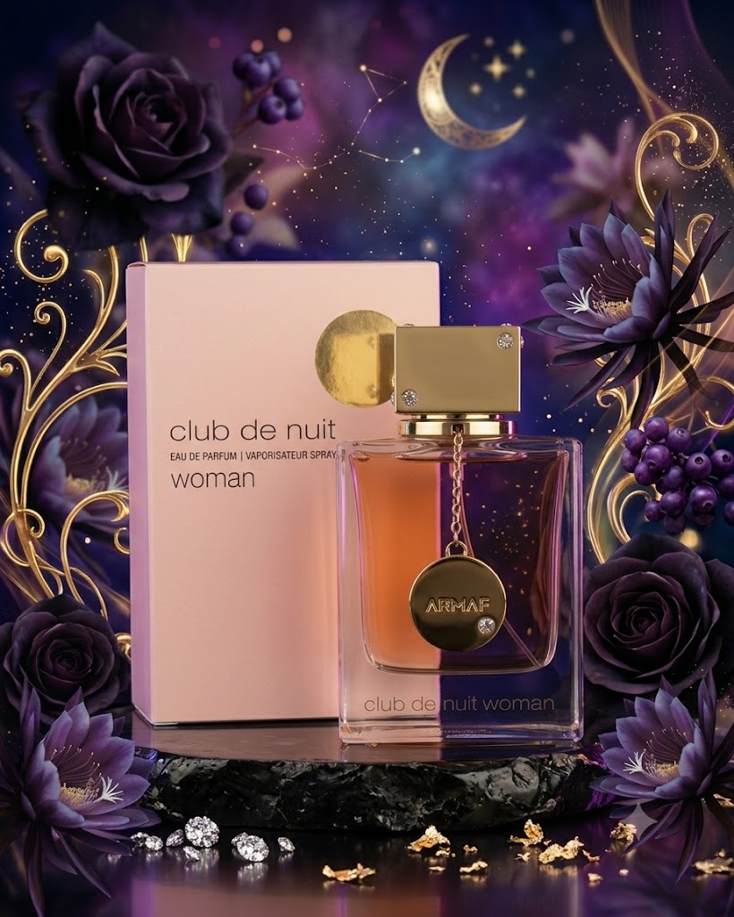CLUB DE NUIT WOMAN – ARMAF