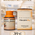 Armaf Odyssey Mandarin Sky Vintage Eau de Parfum 100ml Perfume Árabe