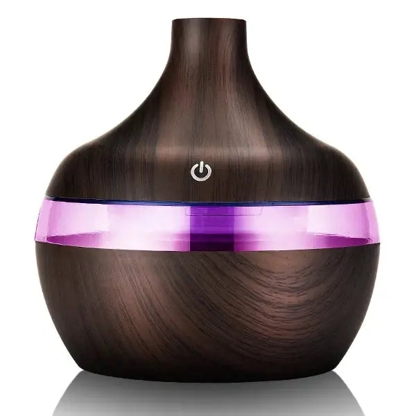 Difusor de aroma ultrsonico 300ml recargable