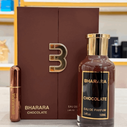 BHARARA CHOCOLATE – Eau de Parfum (100ml + mini)