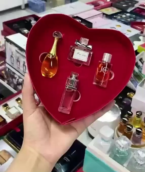 Estuche Mini Perfumes