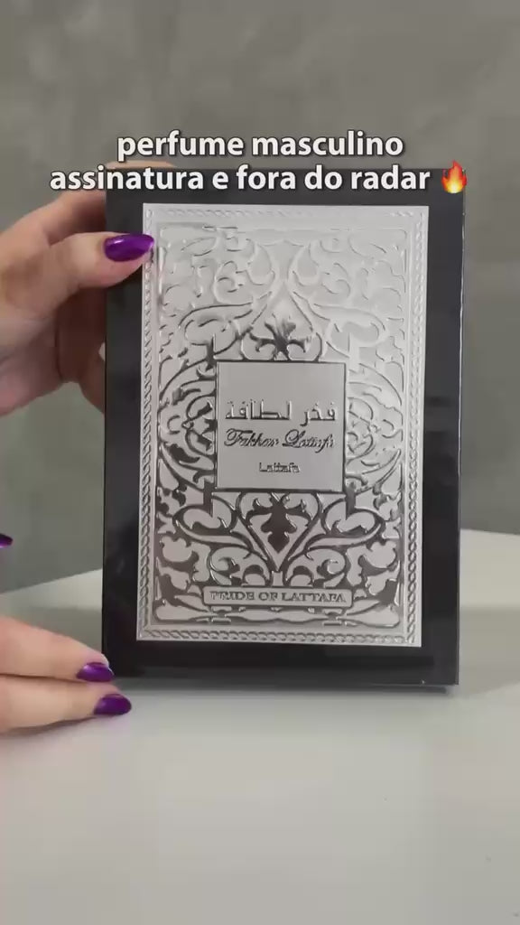 FAKHAR LATTAFA – Lattafa (Eau de Parfum 100ml)