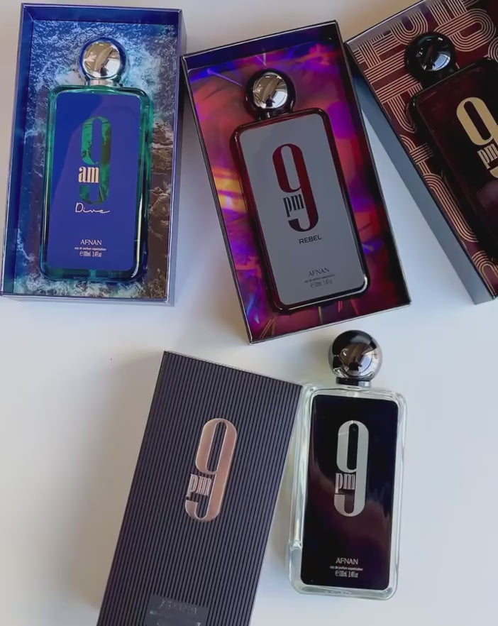 Afnan 9PM Eau de Parfum