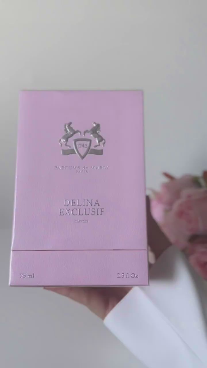 Delina Eau de Parfum – Parfums de Marly