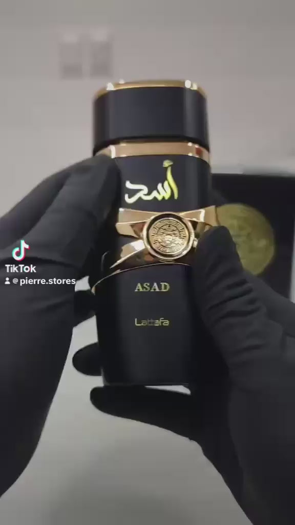 ASAD – Lattafa (100ml)