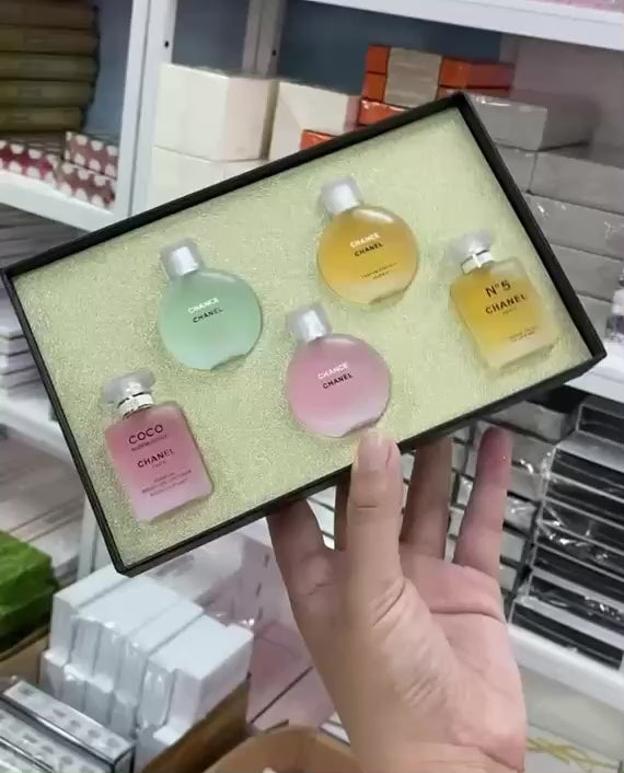 Estuche Mini Perfumes