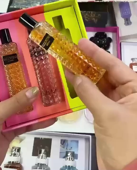 Estuche Mini Perfumes