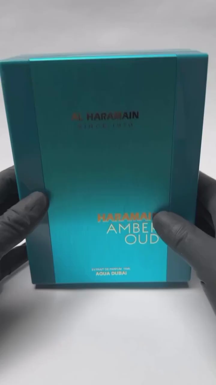 Al Haramain Amber Oud Eau de Parfum 100ml
