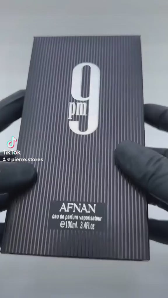 Afnan 9PM Eau de Parfum
