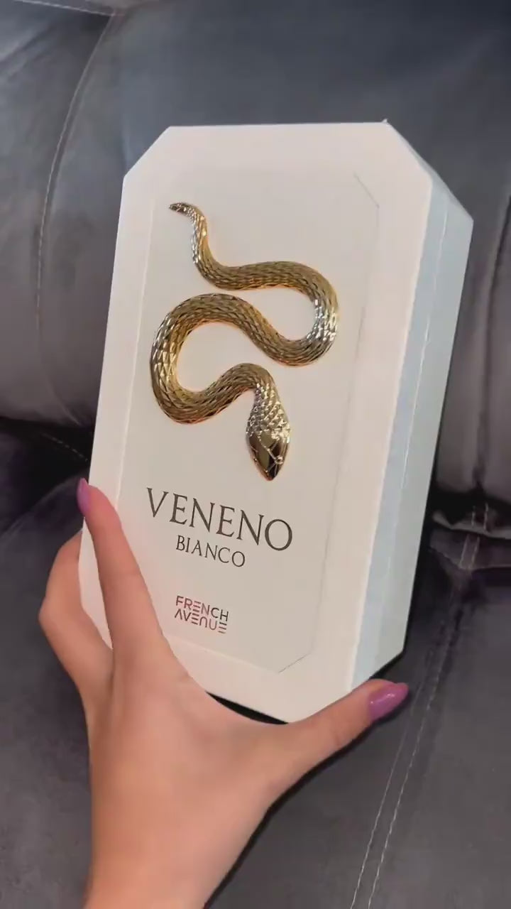 VENENO BLANCO