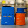 El odyssey Mandarin Sky Elixir perfume árabe original 100ml